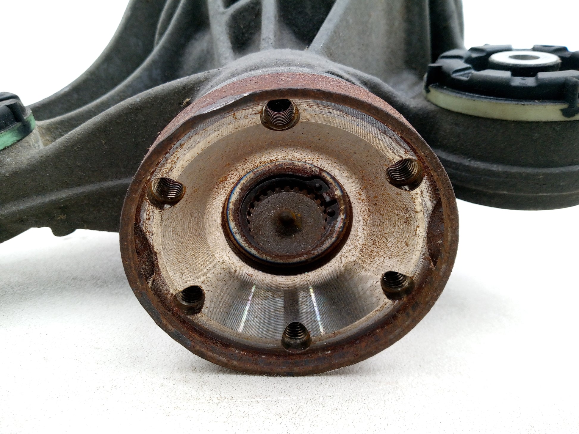 Differential Rear 5