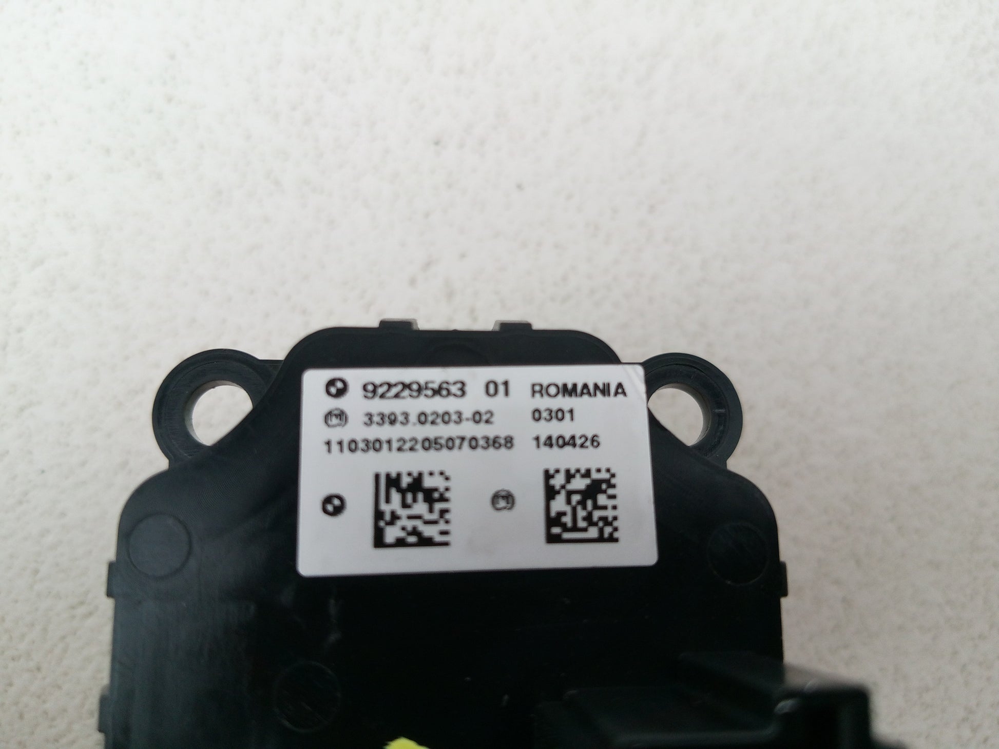 Ignition Starter Switch 6