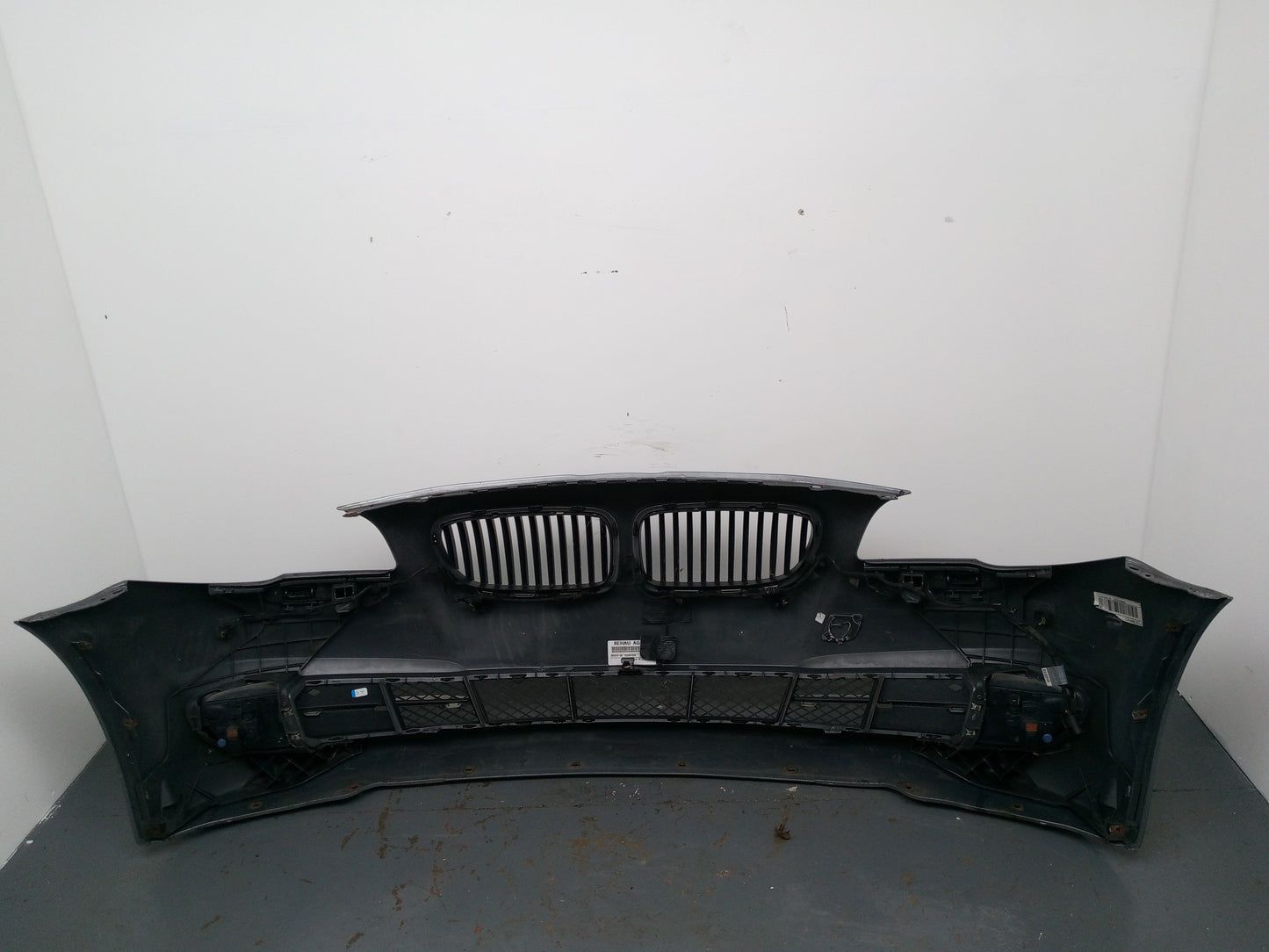 Front Bumper 12