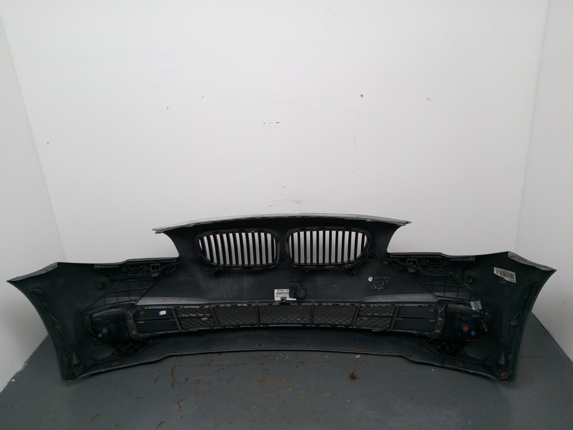 Front Bumper 12