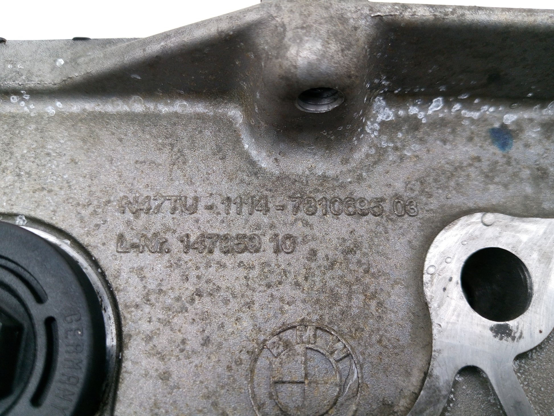 Timing Chain Cover  6