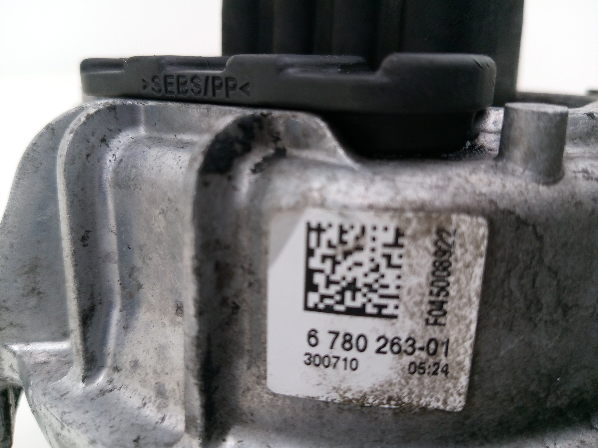Engine Mounting Bracket Front 6