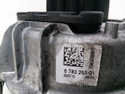 Engine Mounting Bracket Front 6