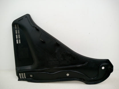 Pair Of Plastic A Pillar Trims 6