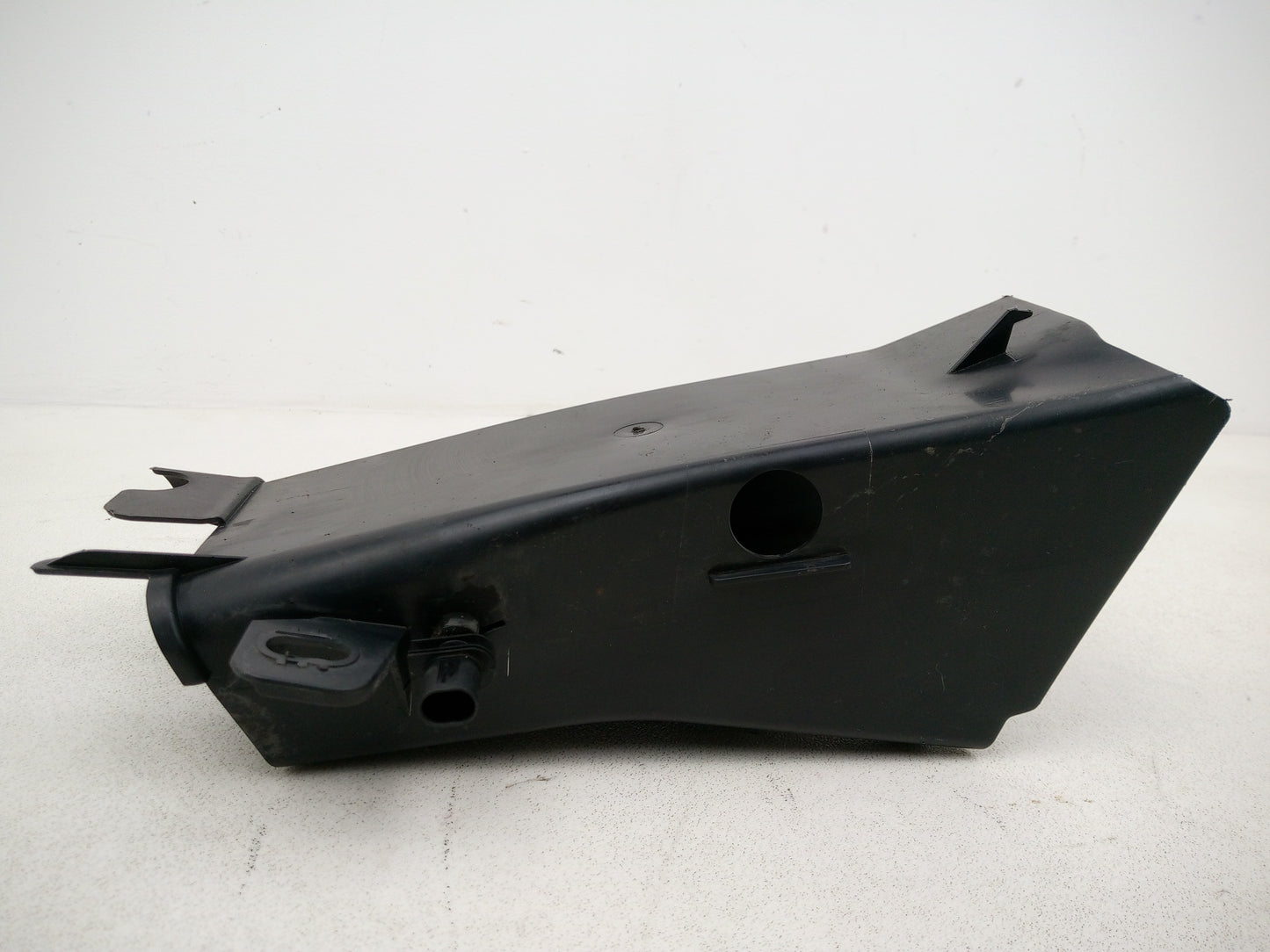 Radiator Air Duct 6