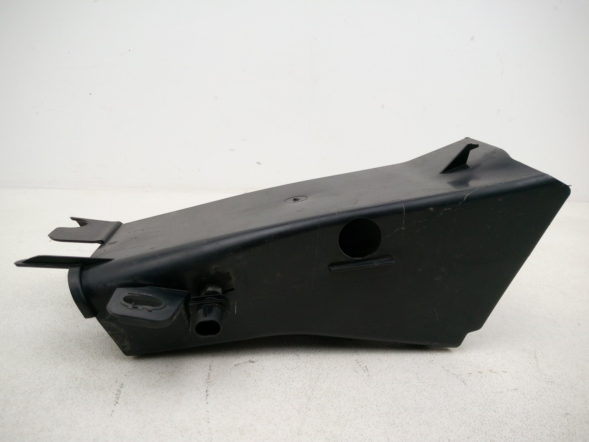 Radiator Air Duct 6