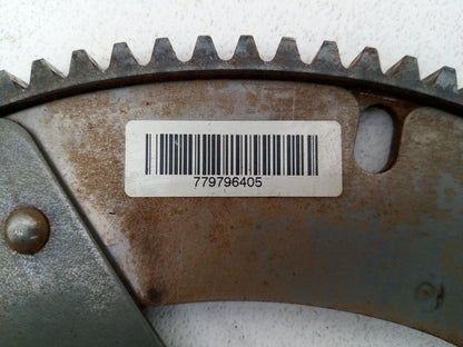 Automatic Gearbox Flywheel  6