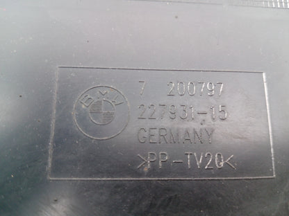 Radiator Air Duct 6