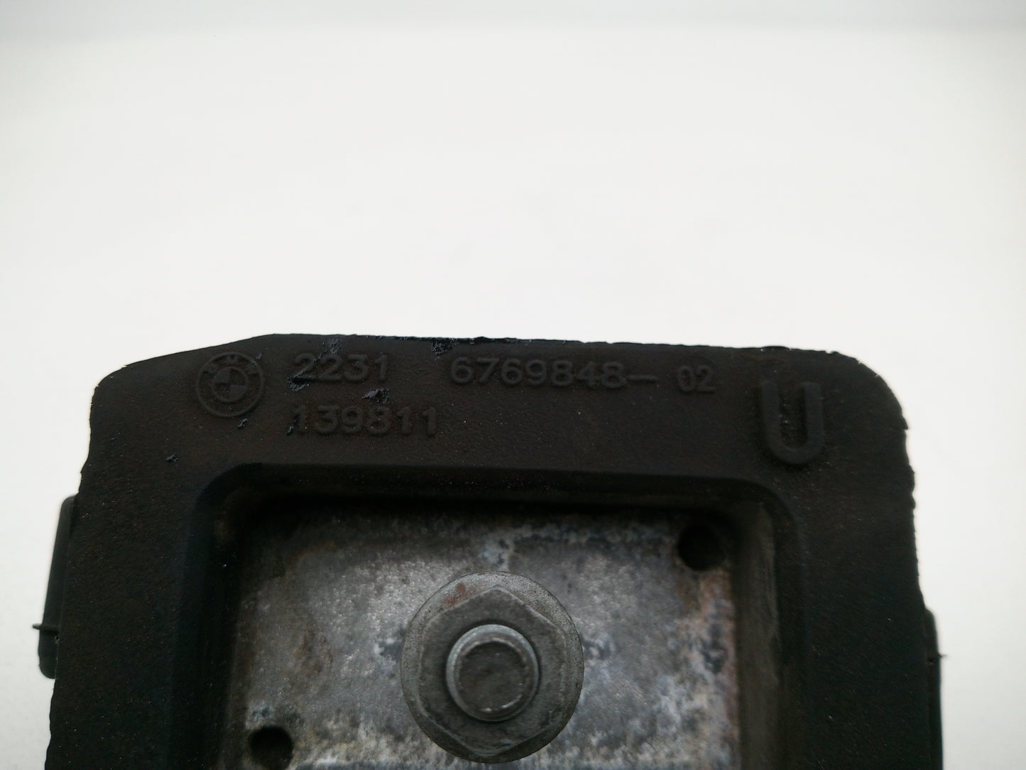 Transmission Mounting Bracket 6