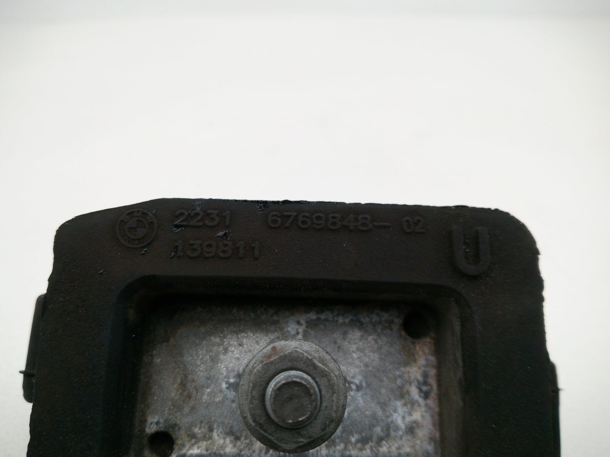Transmission Mounting Bracket 6