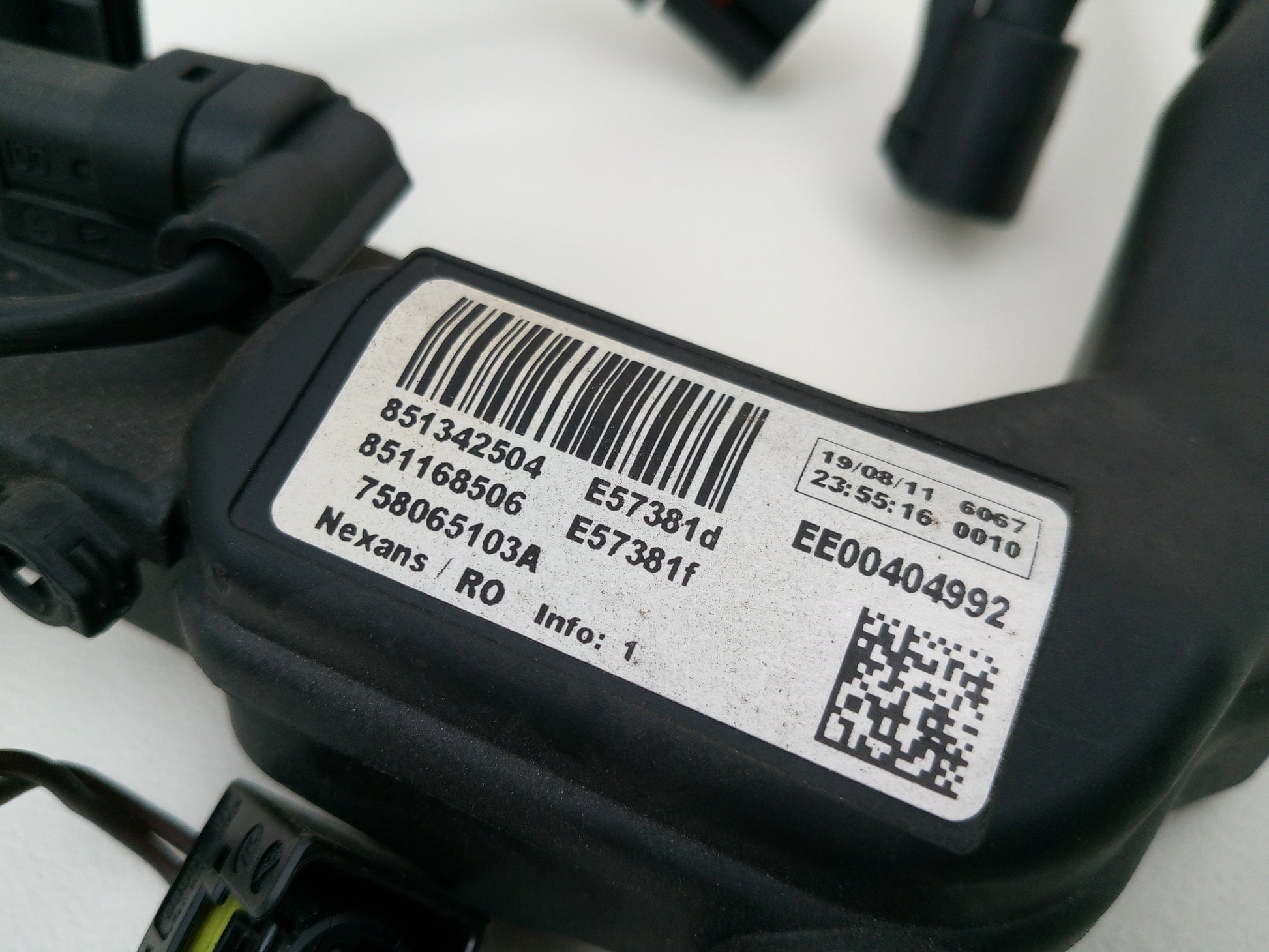 Engine Wiring Harness  6