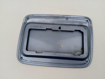 Fuel Filler Flap 6