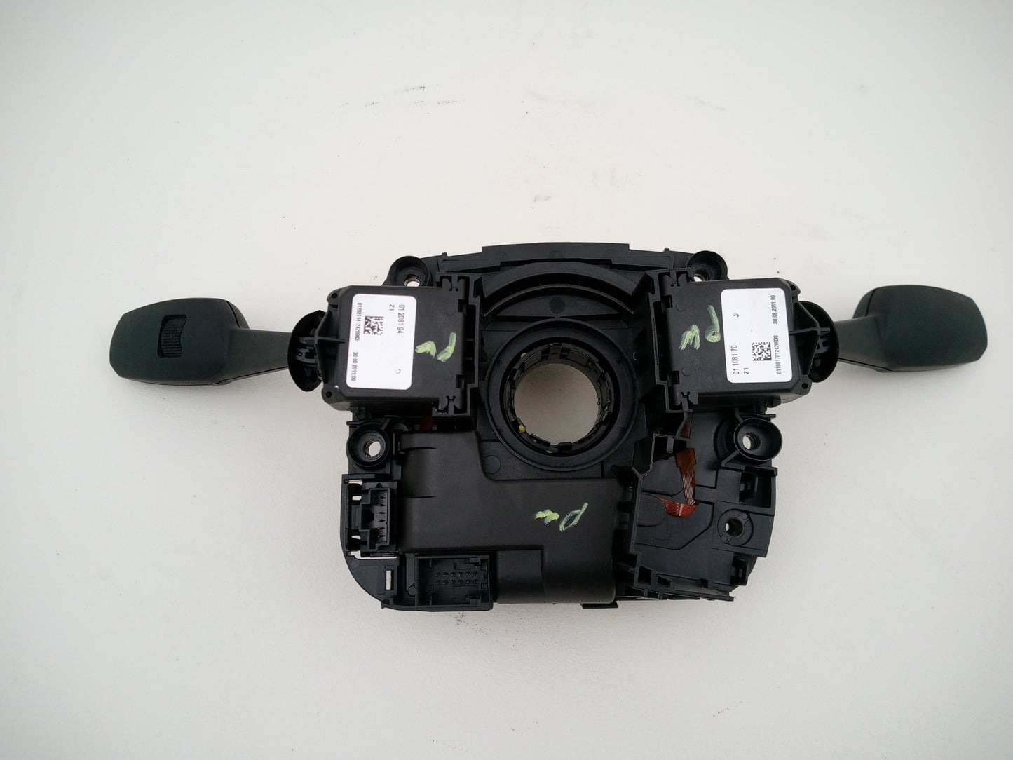 Instrument Cluster 6