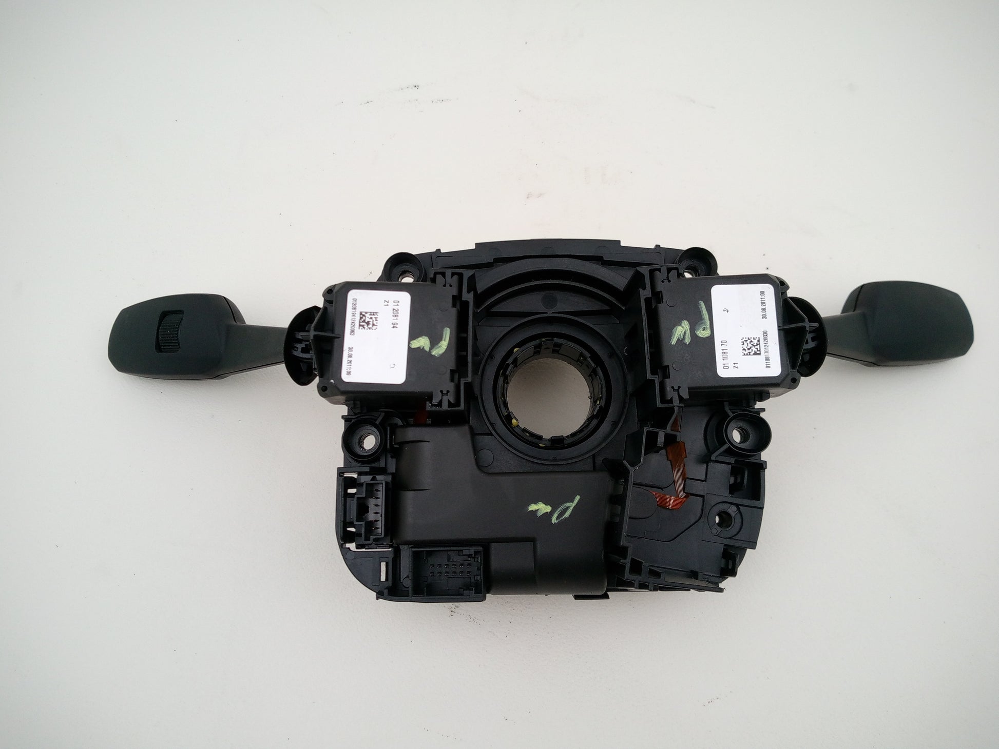 Instrument Cluster 6