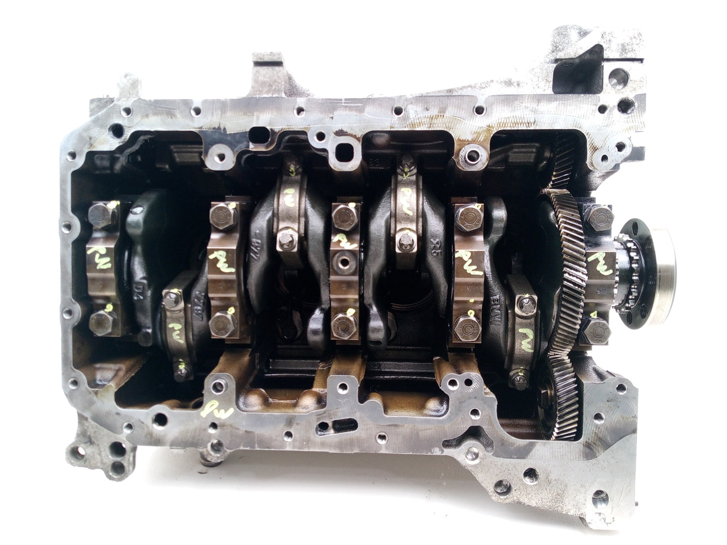 Manual Engine 12