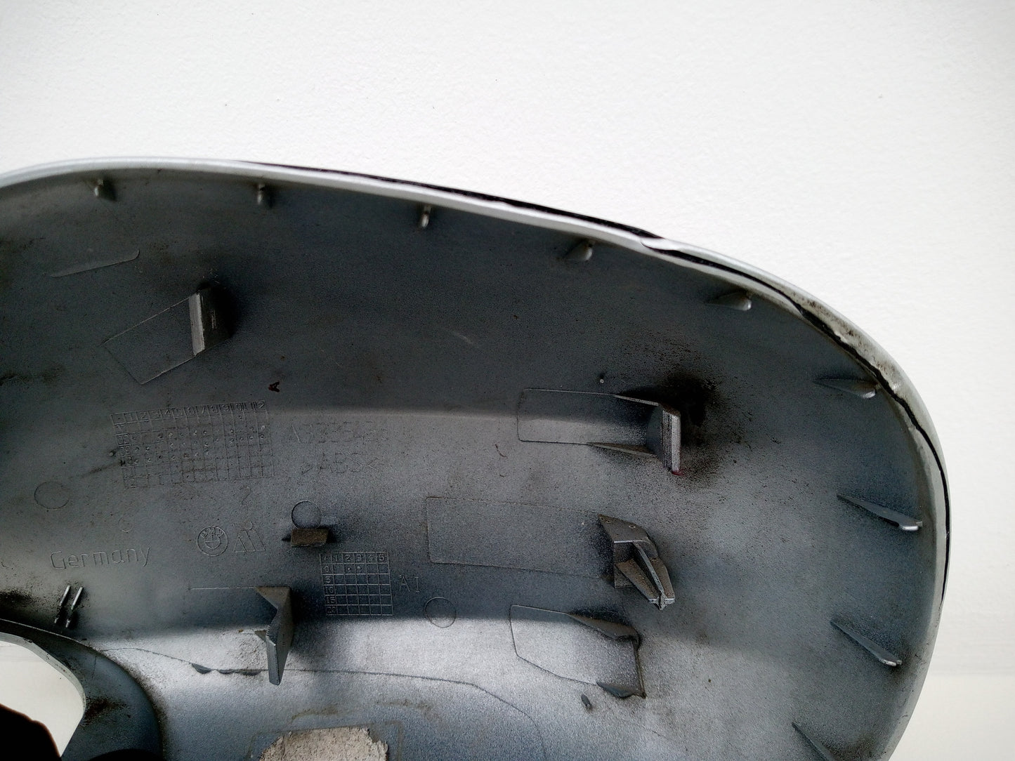 Door Mirror Cover RH 6