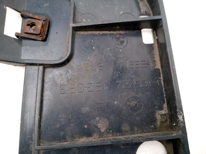 Bumper Rear Reinforcement 6