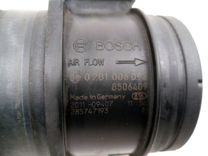 Mass Air Flow Meter 6