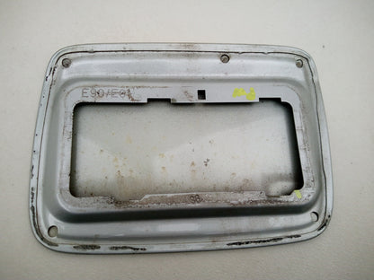 Fuel Filler Flap 6