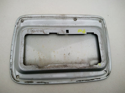 Fuel Filler Flap 6
