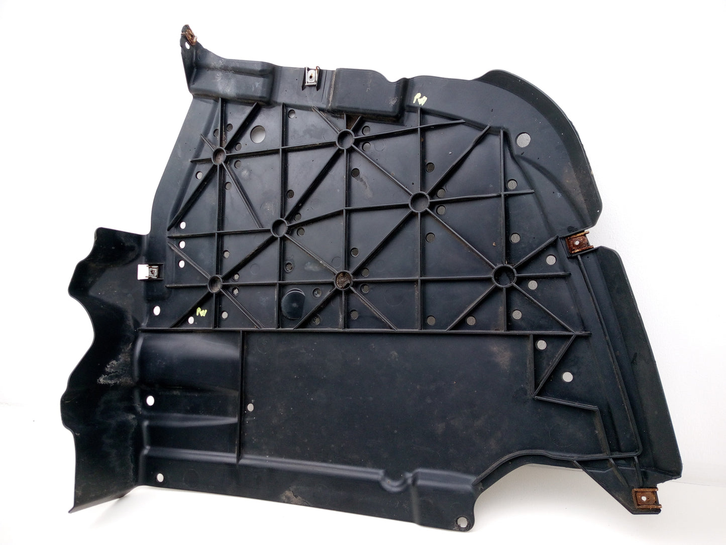 Engine Undertray 5