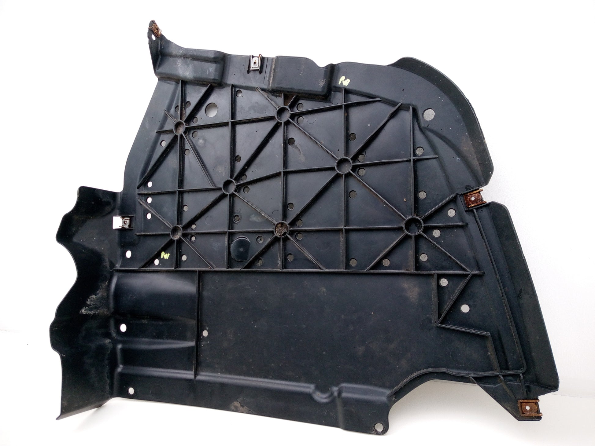 Engine Undertray 5