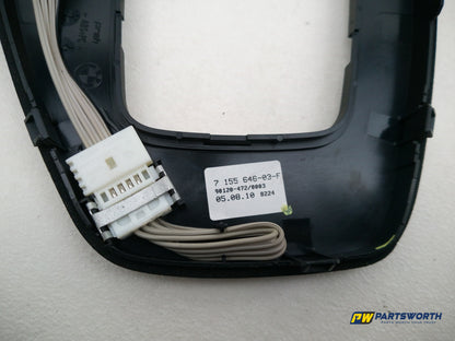 Gear Lever Surround 6