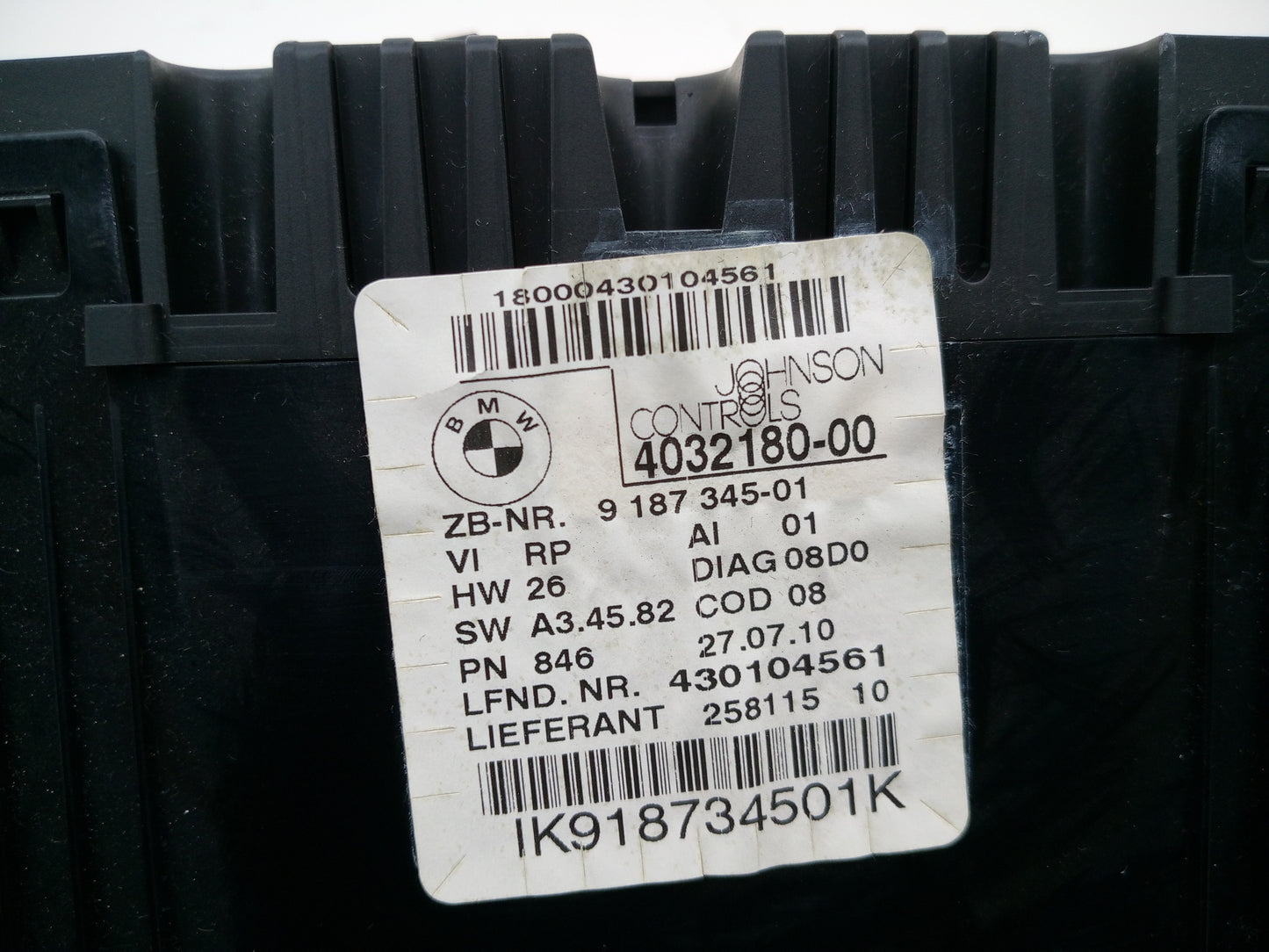 Engine ECU KIT 6