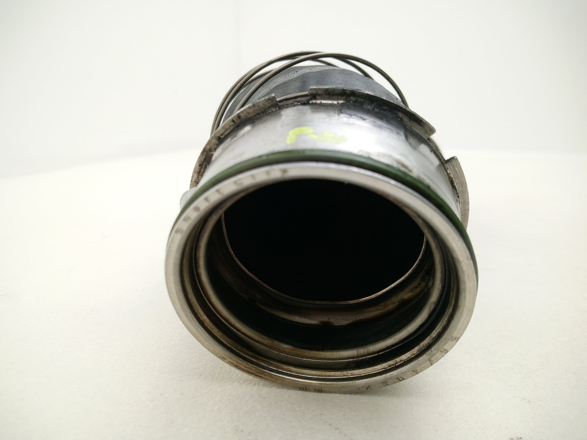 Radiator Air Duct 6