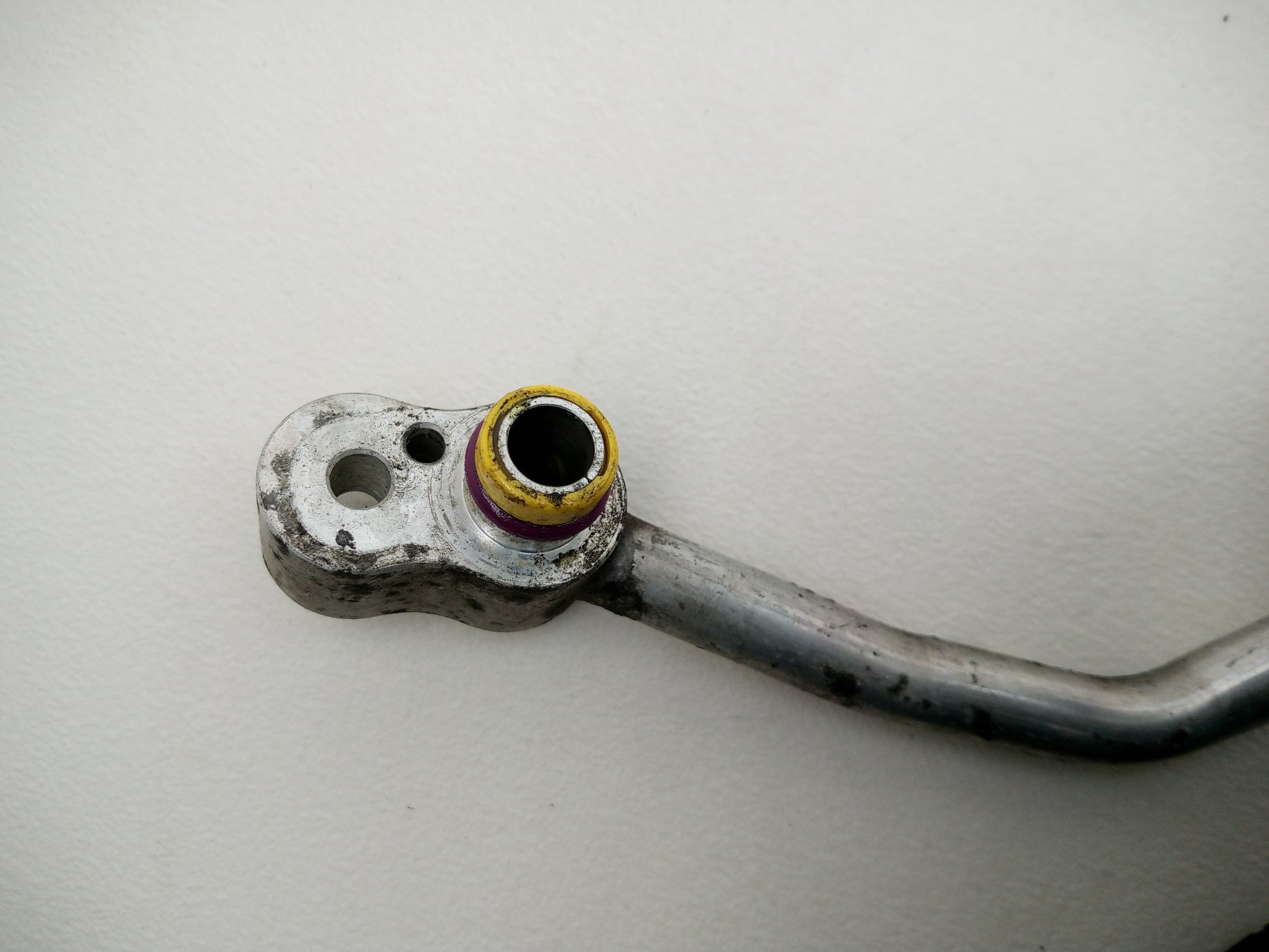 Coolant hoses set 6