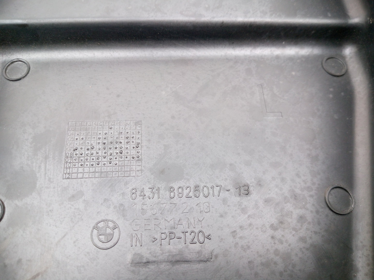 Engine Cover 6
