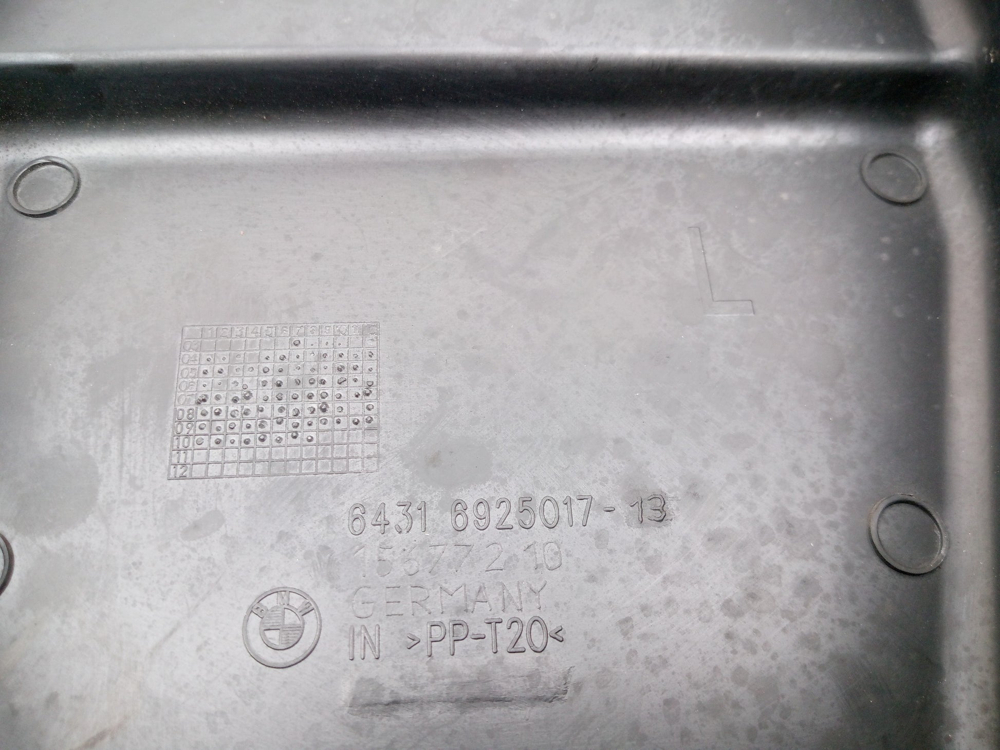 Engine Cover 6