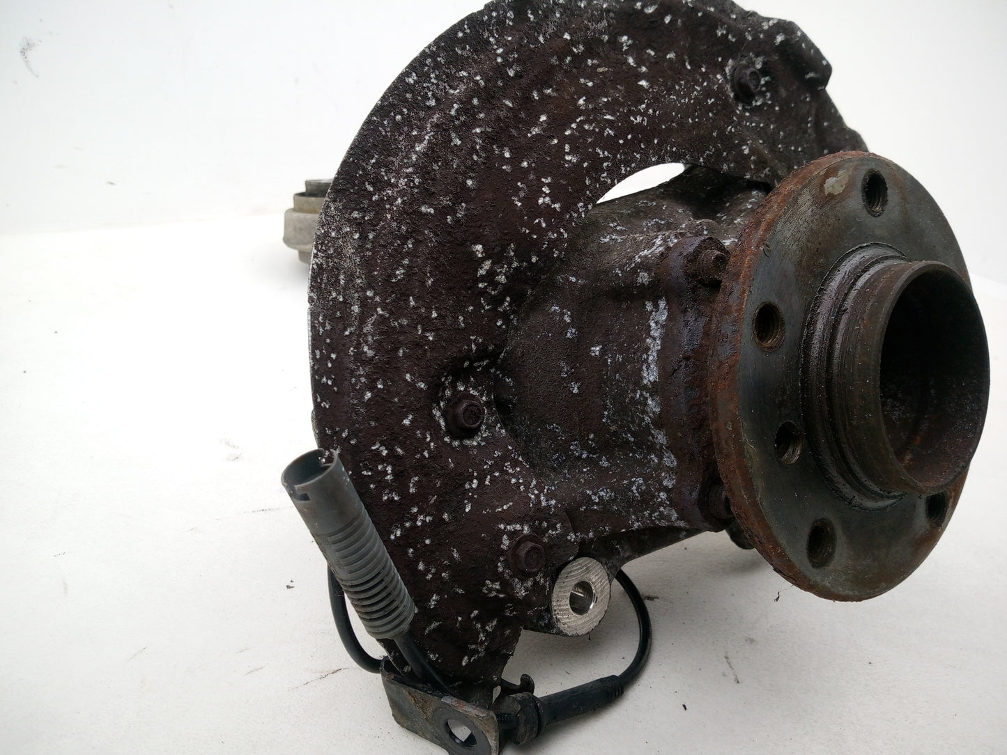 Wheel Hub Front LH 6