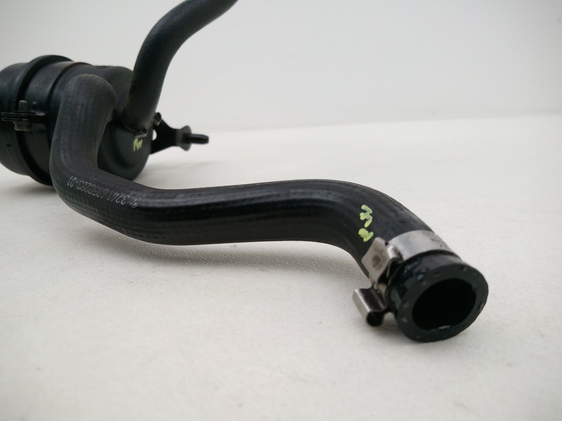 Power Steering Reservoir 6