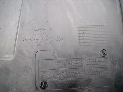 Wheel Arch Inner Rear LH 6