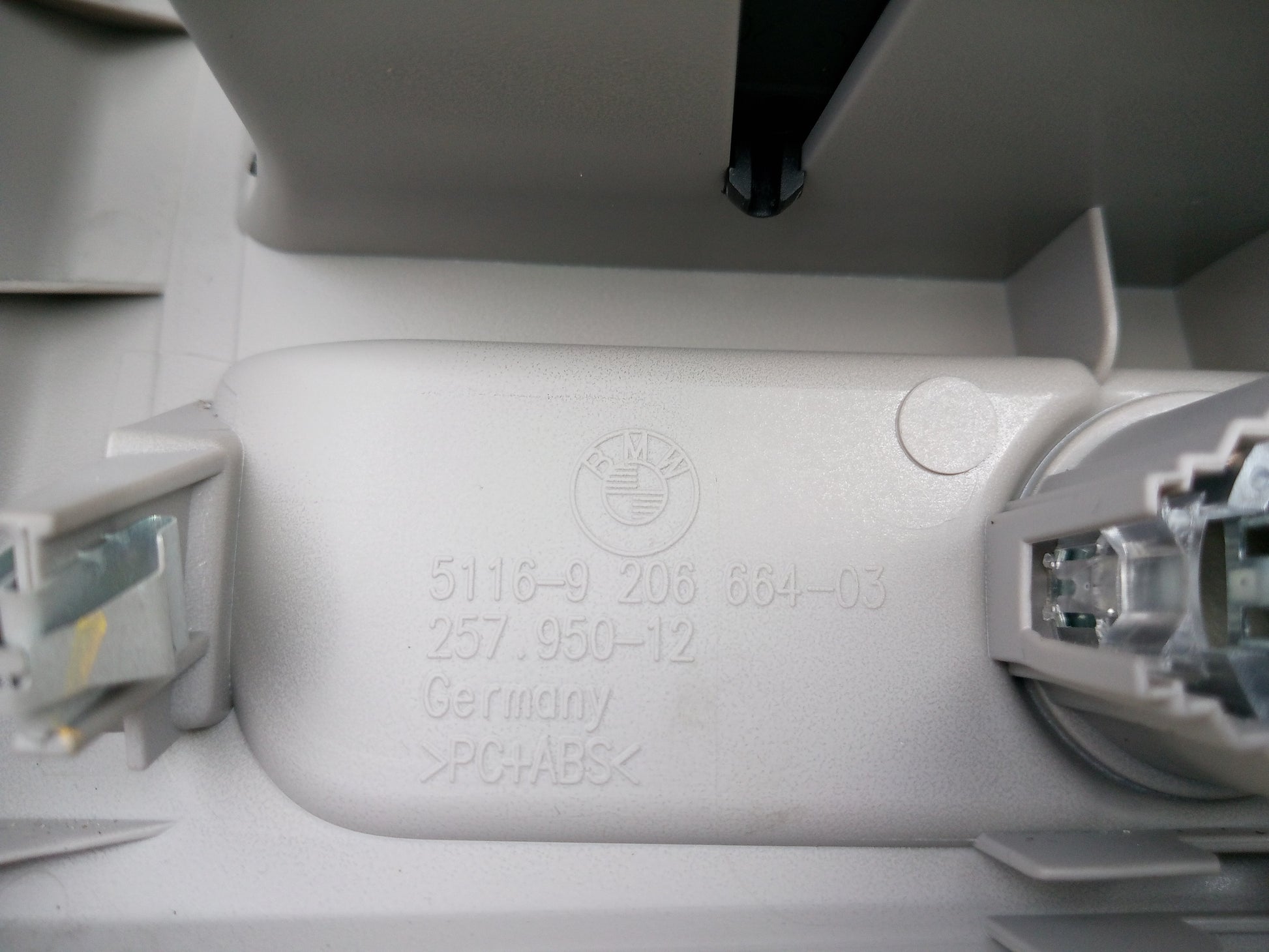 Dashboard Trim With Air Vent  6