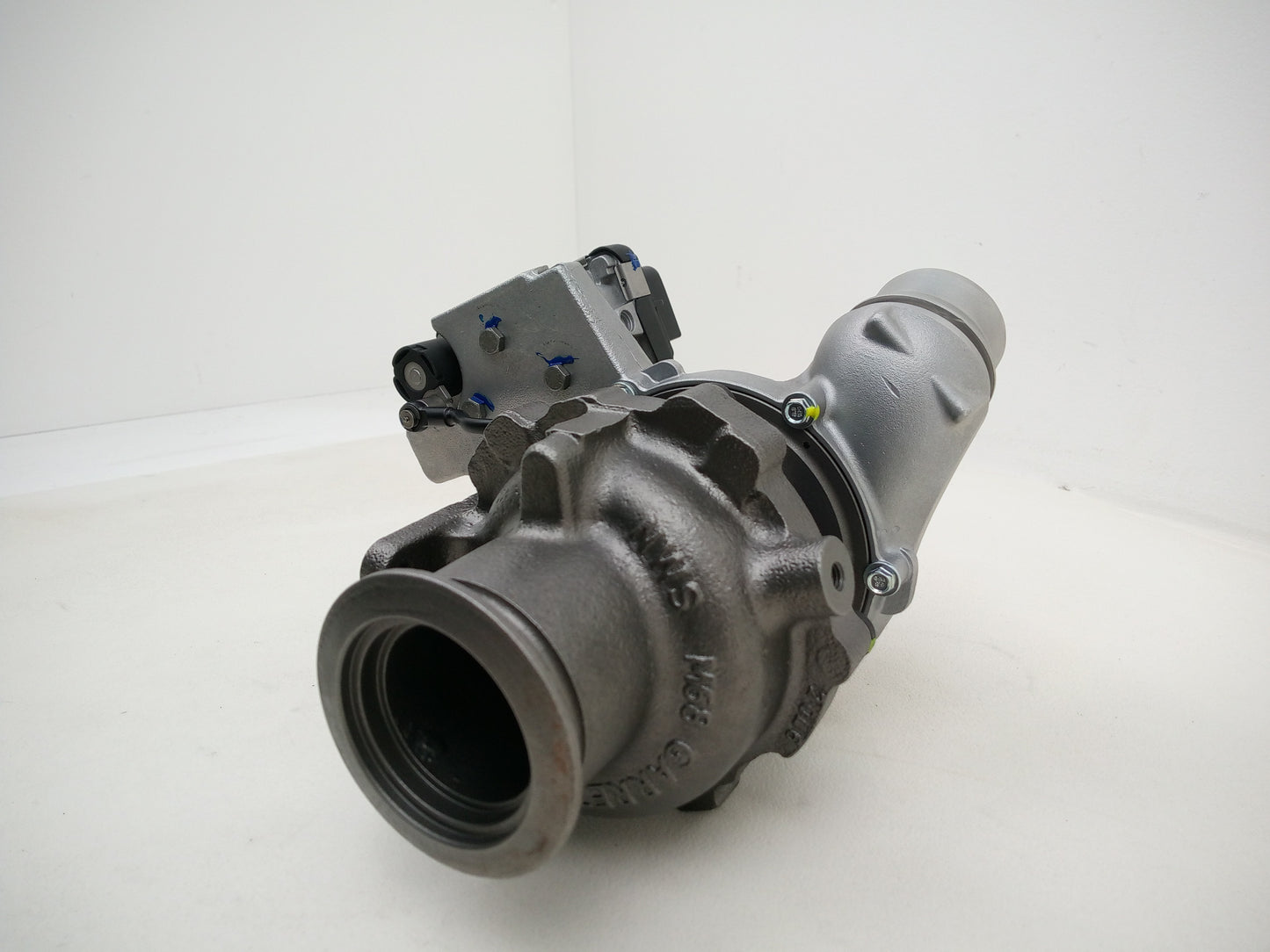 Turbocharger 6