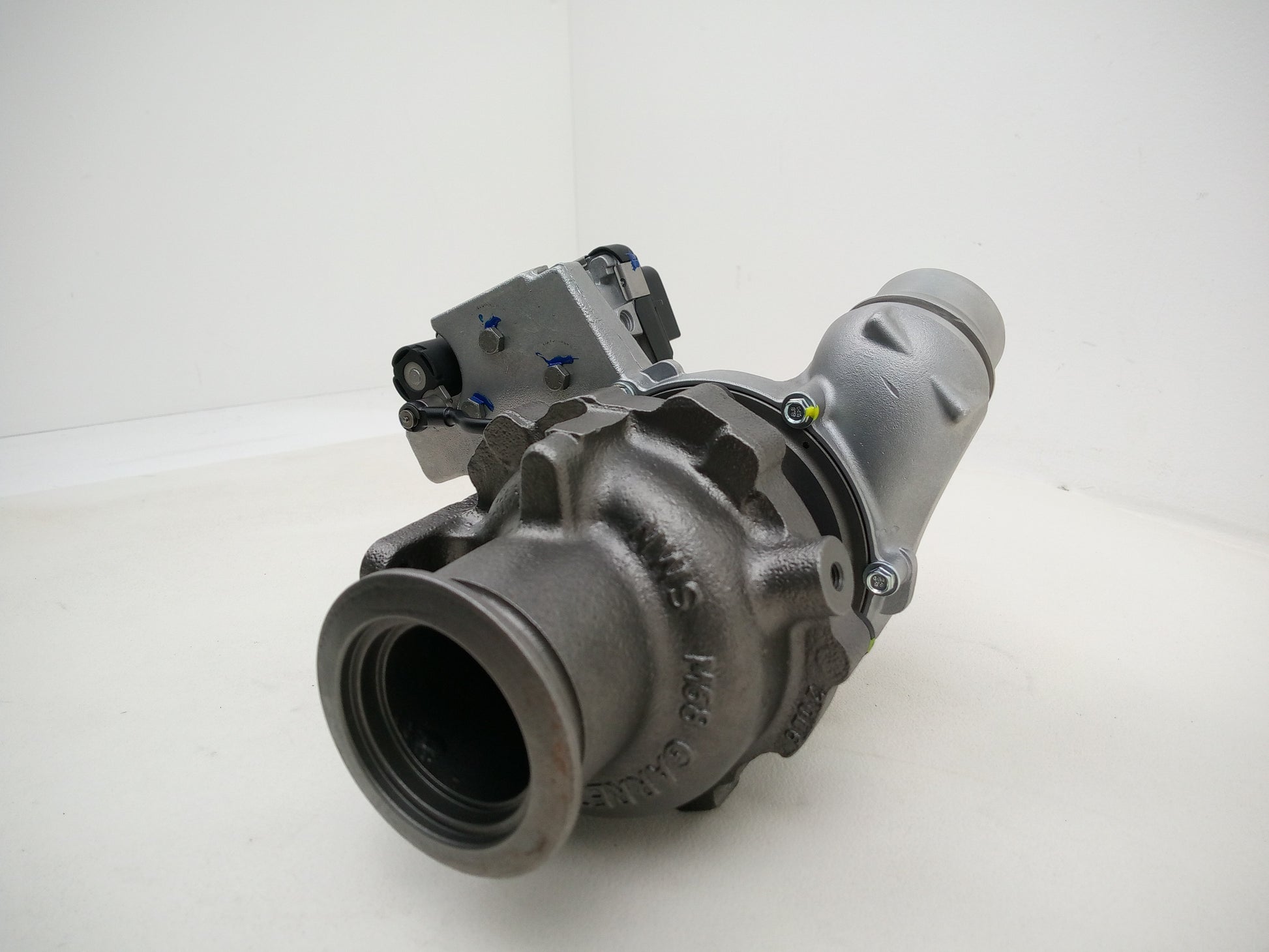 Turbocharger 6