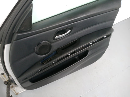 Bmw 3 Series E90 E91 320d Lci Drivers Side Front Door Silver 354/7 2005-2011 - photo 6