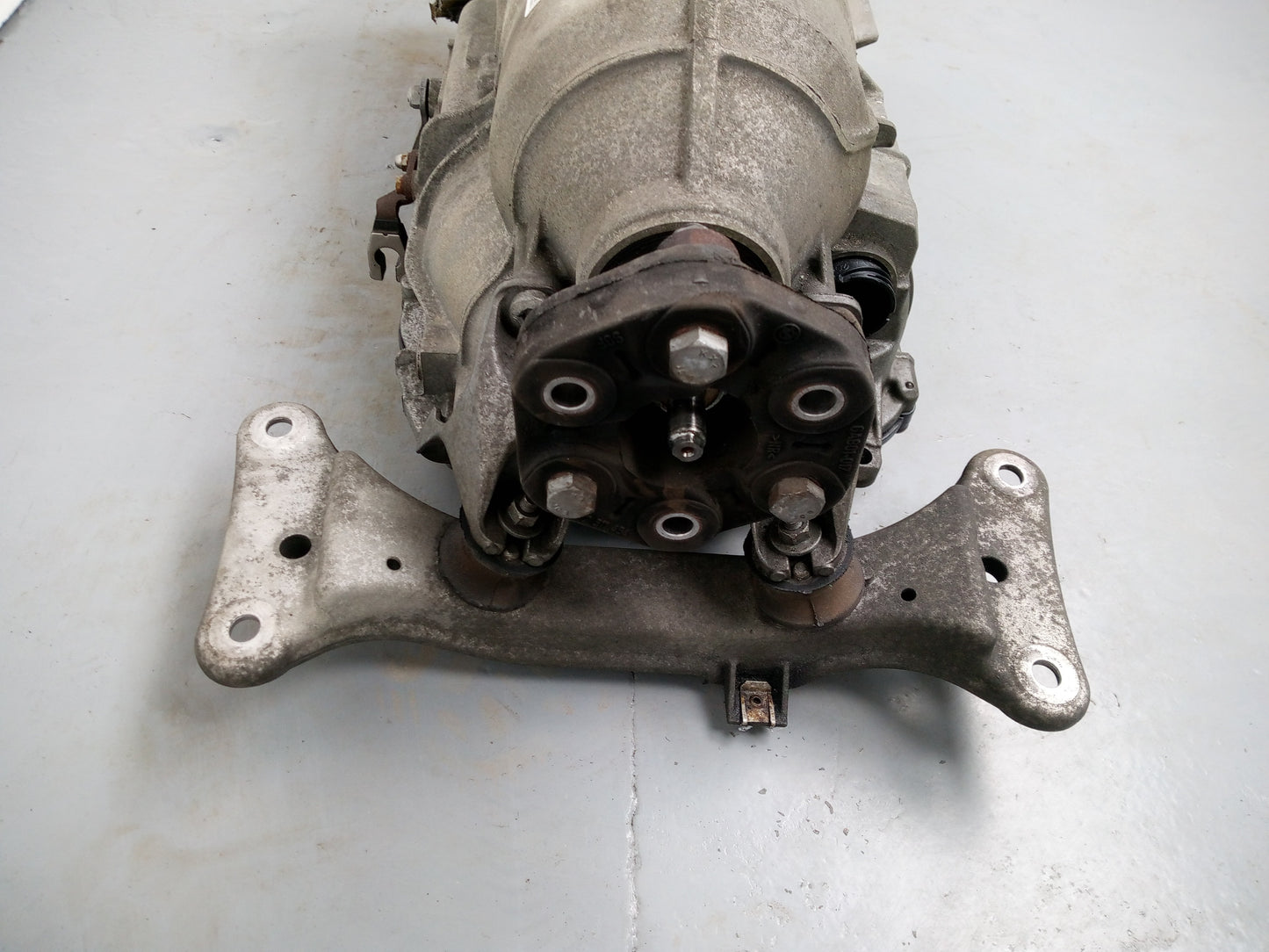Automatic Transmission Assembly 6