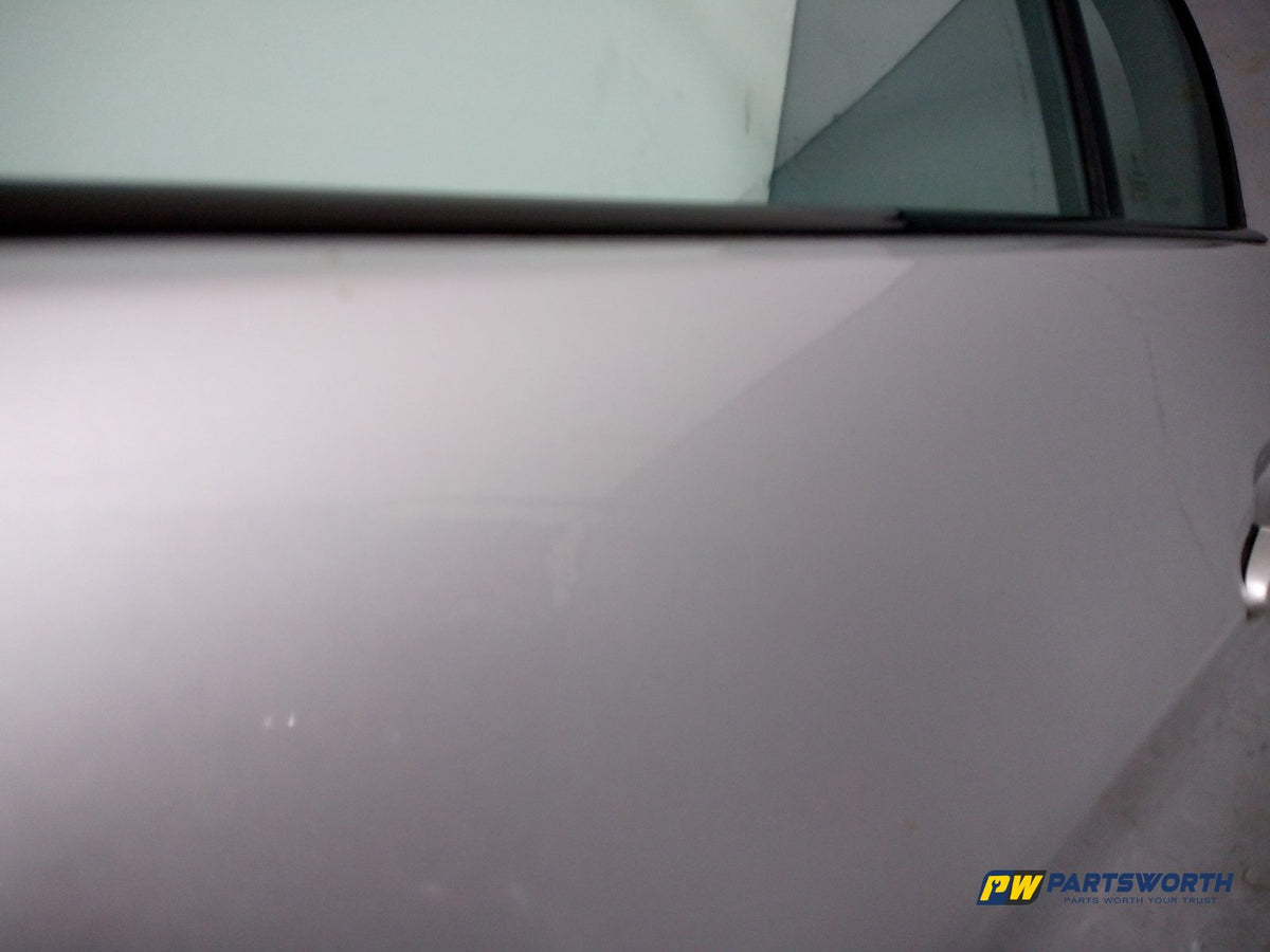 Door Rear LH 6
