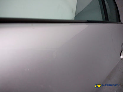 Door Rear LH 6