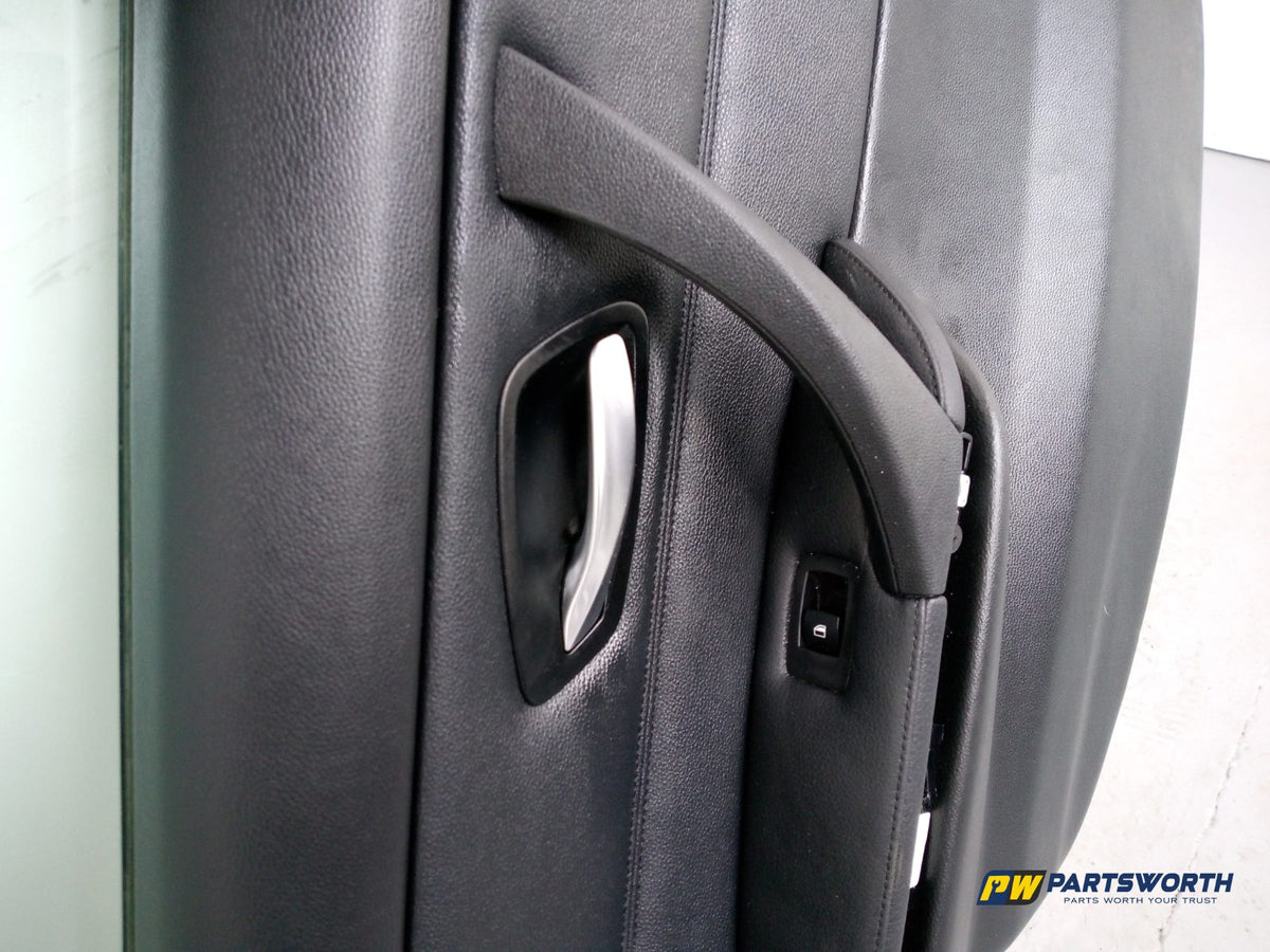 Door Rear LH 12