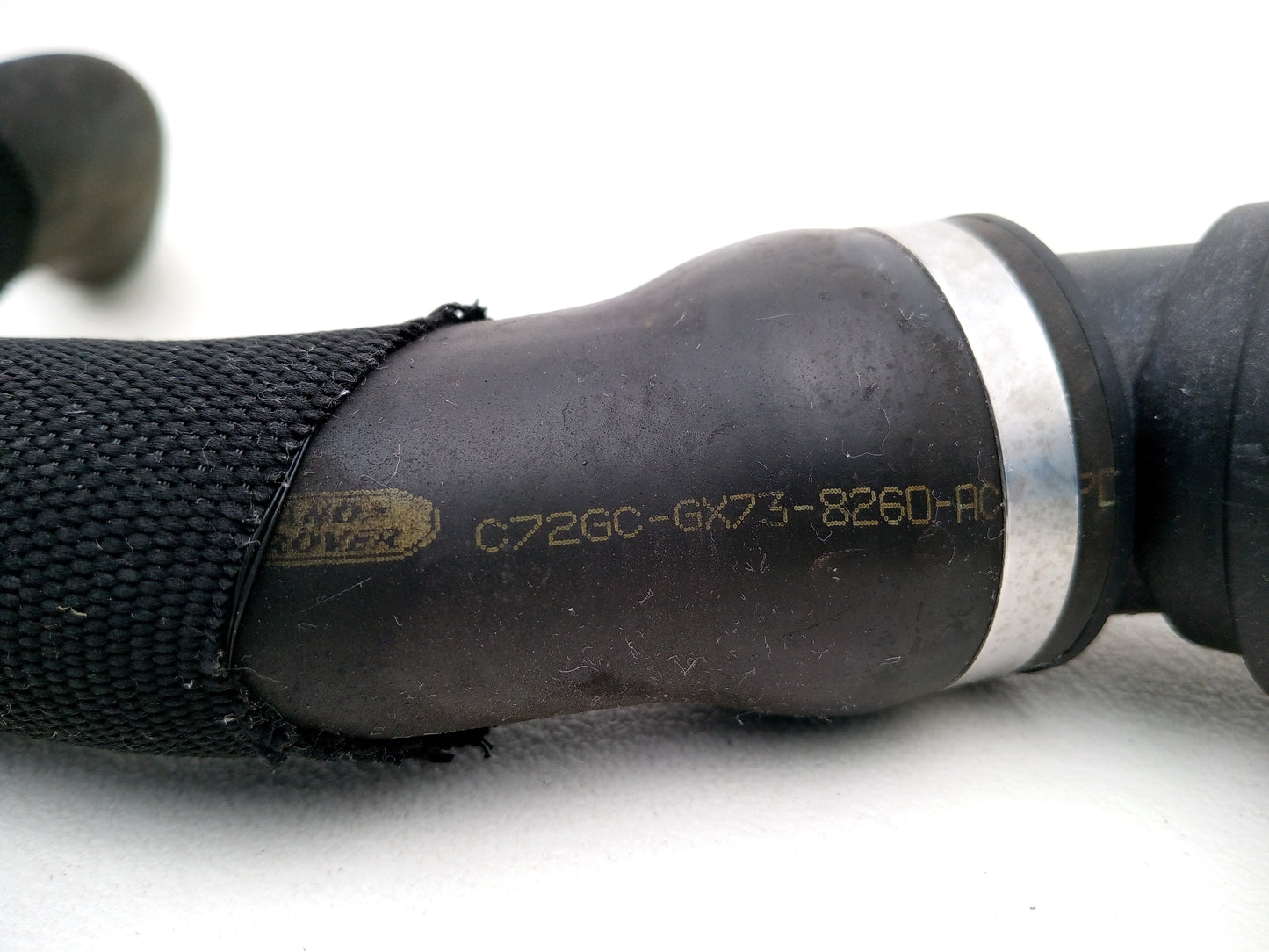 Coolant hoses set 6