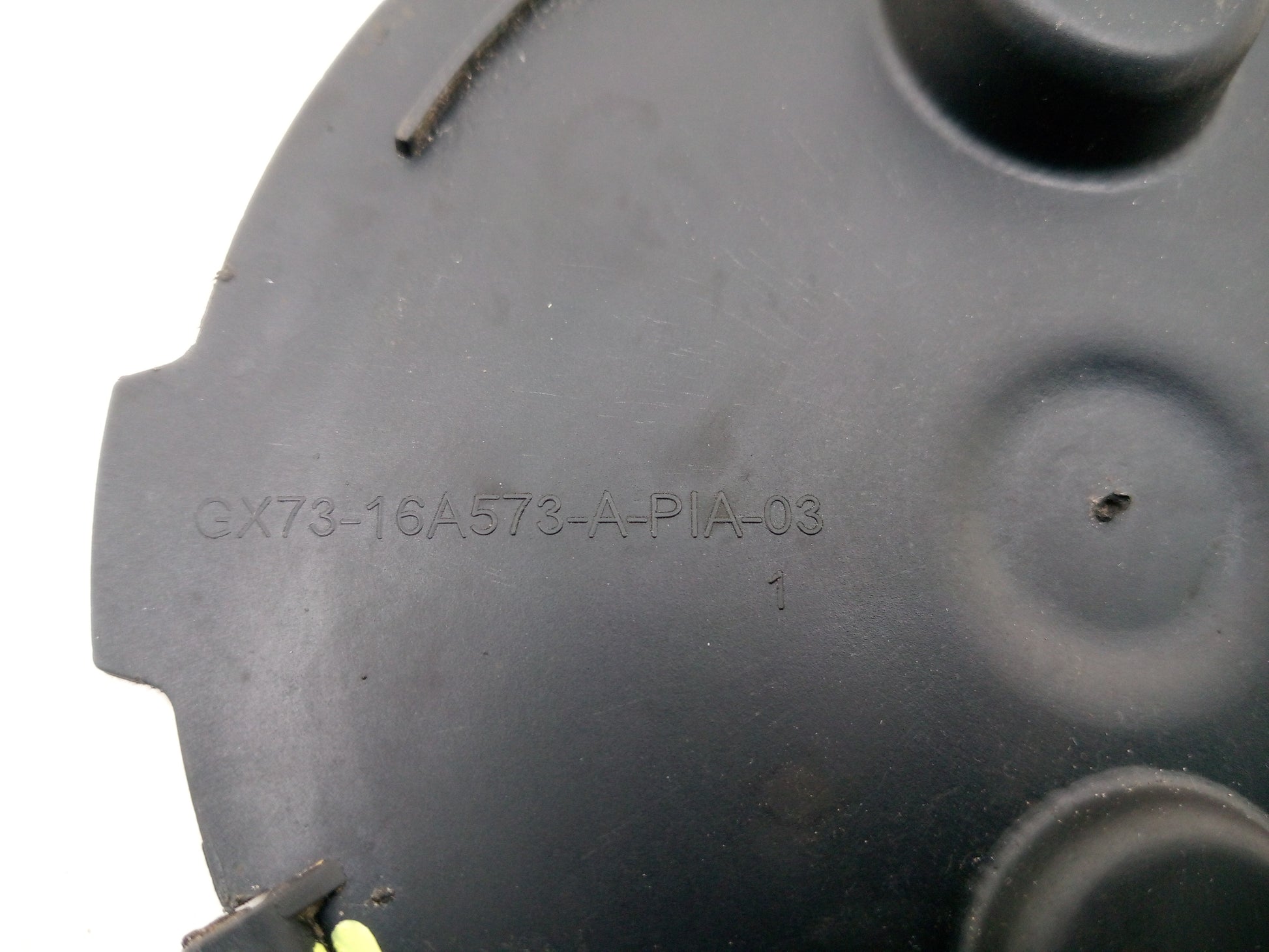 Wheel Arch Inner Trim Front LH 6