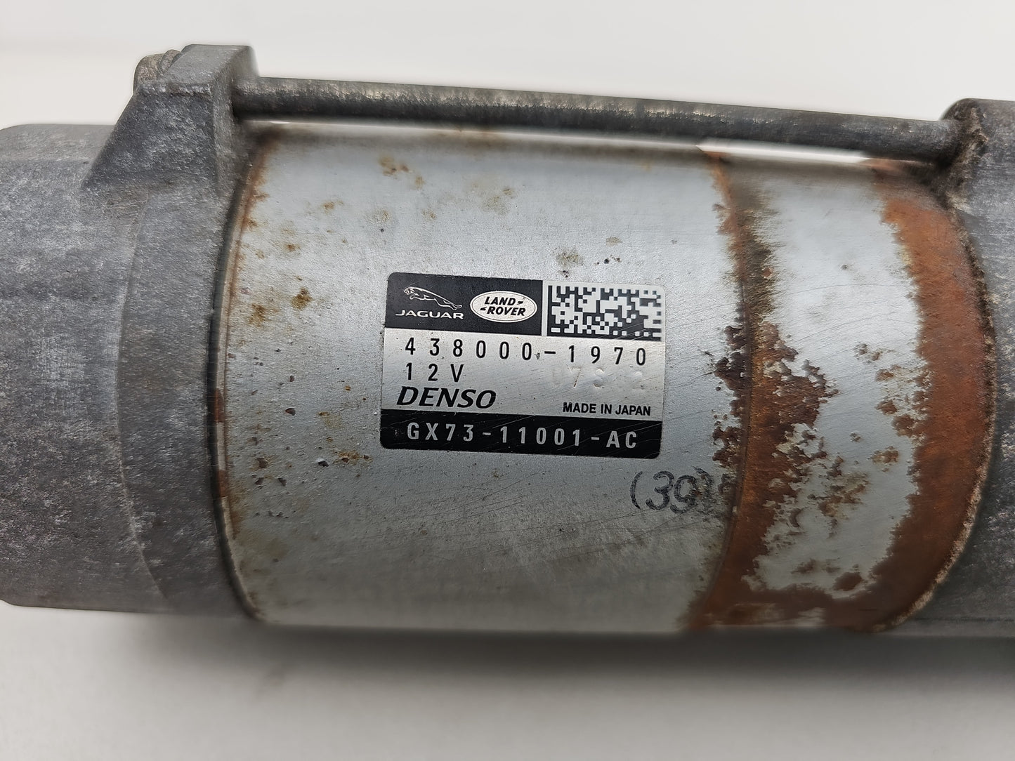 Starter Motor 6