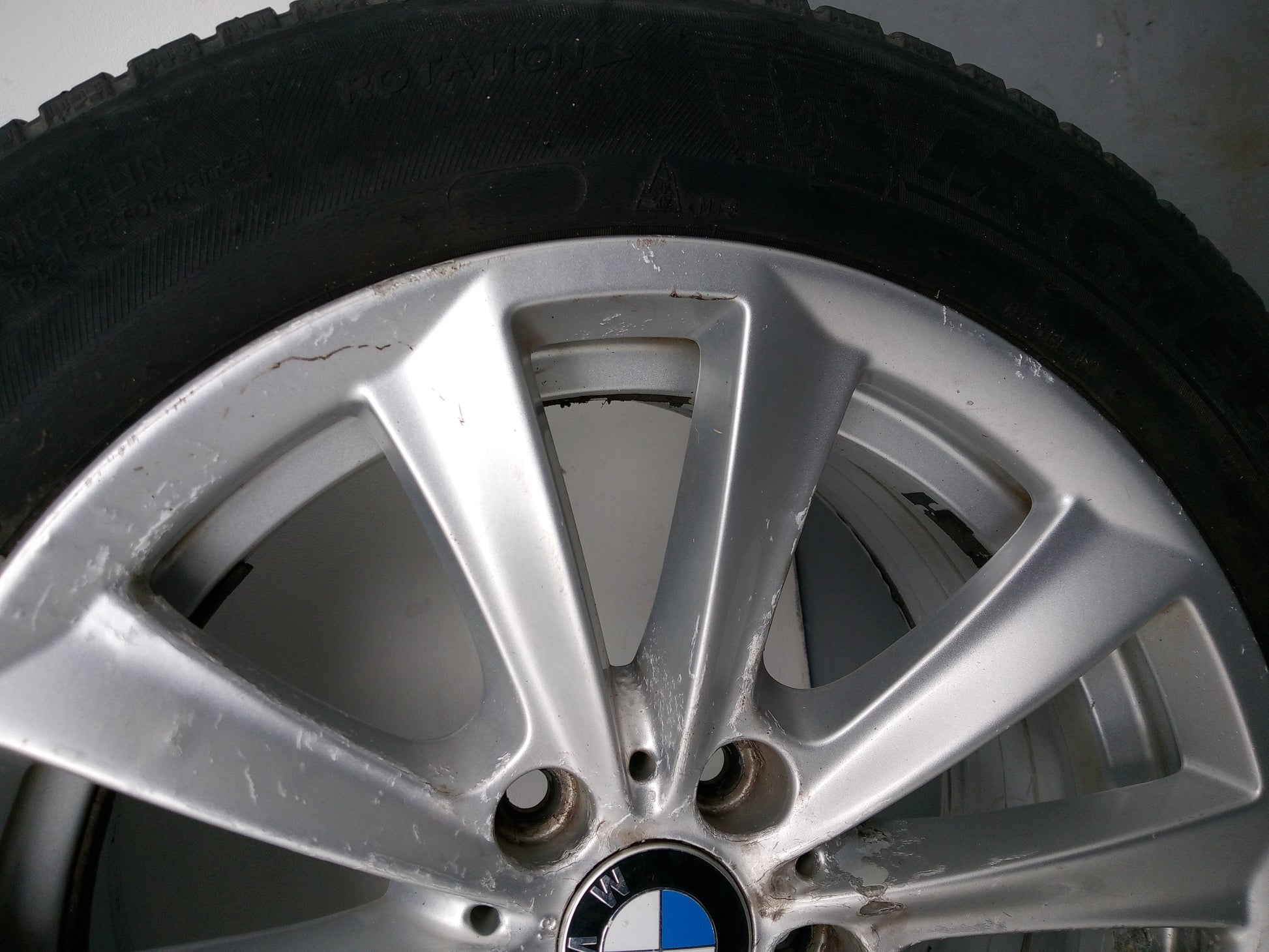 Wheel Road Alloy 6