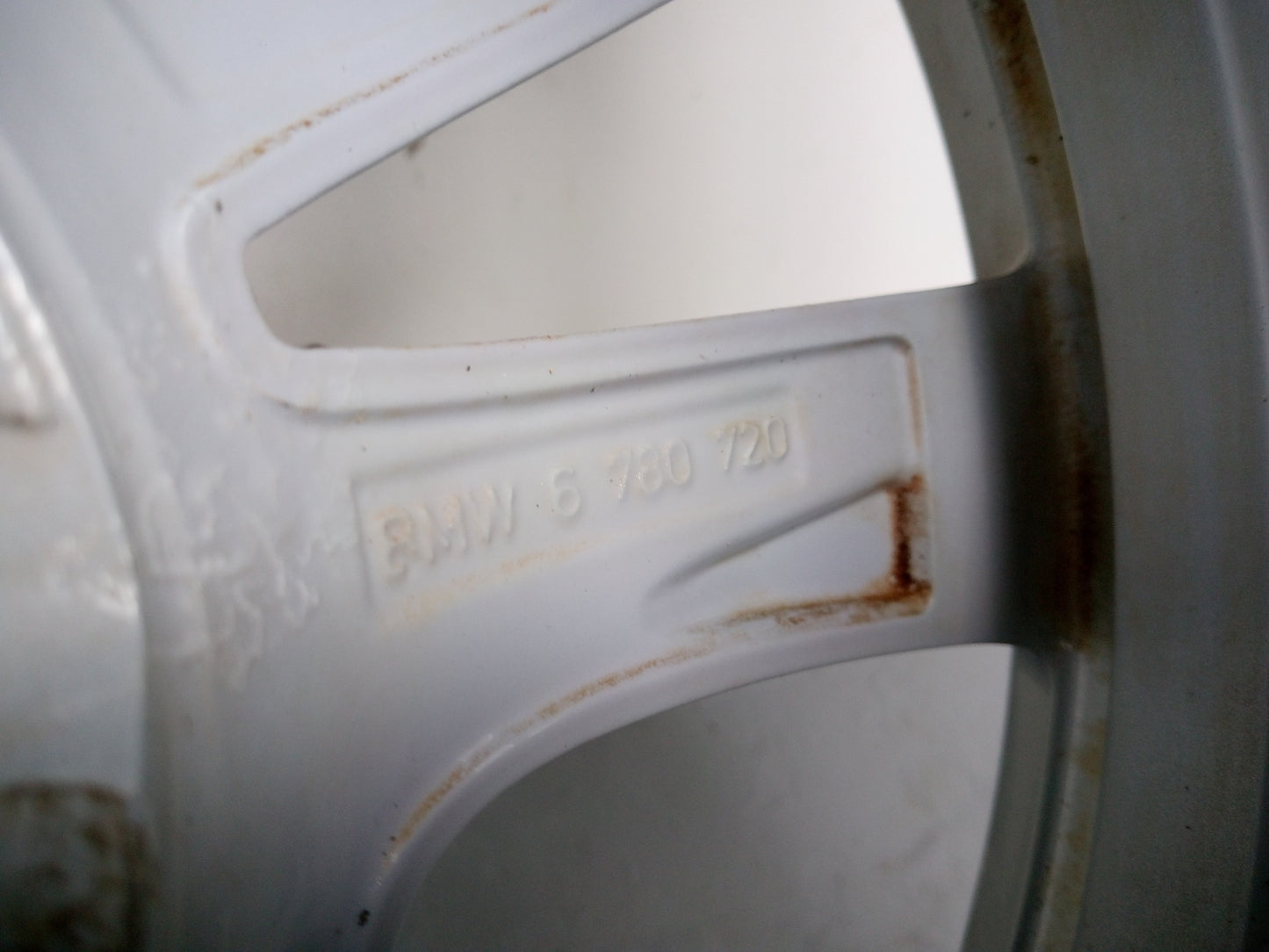 Wheel Road Alloy 12