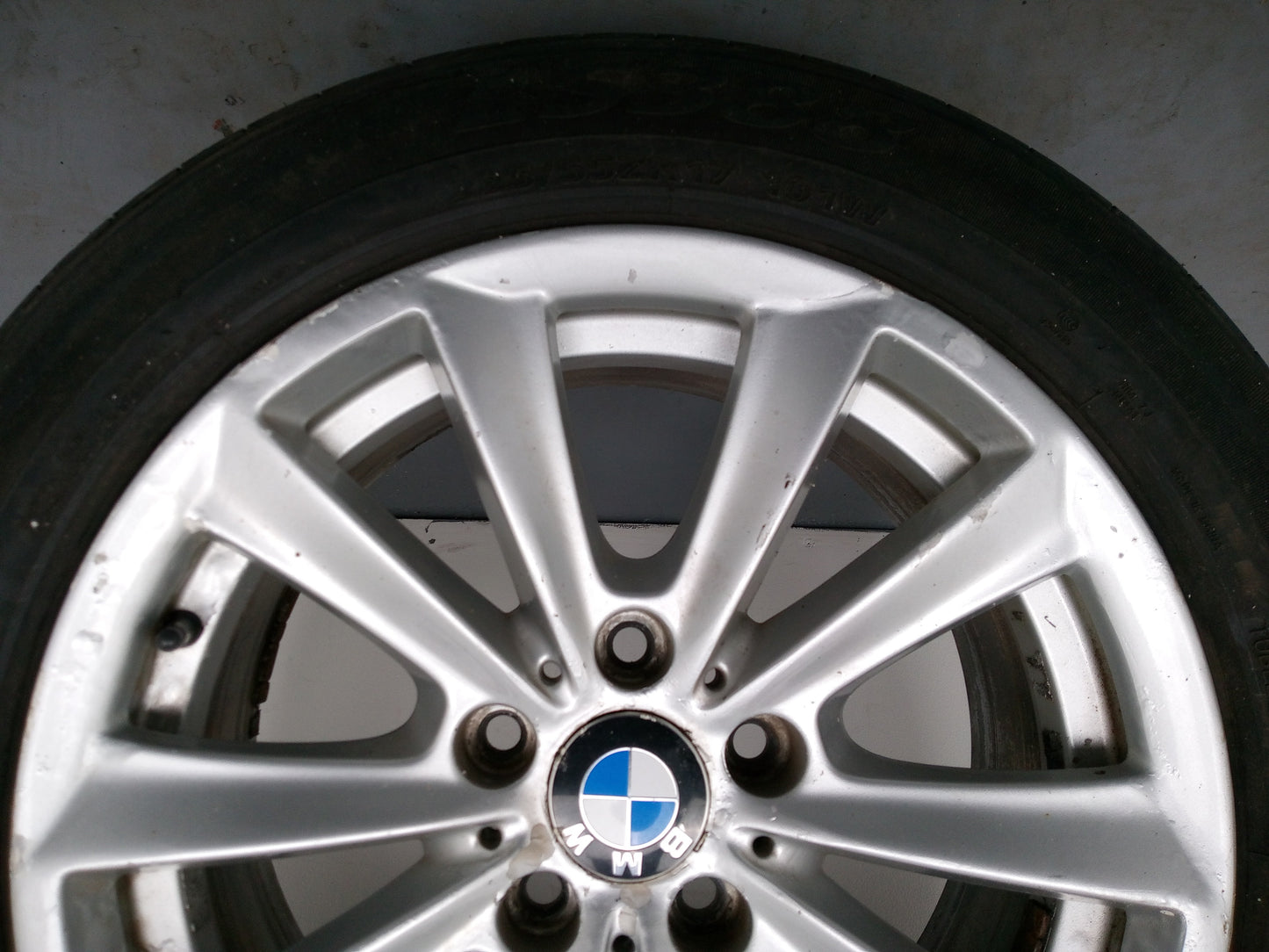 Wheel Road Alloy 19