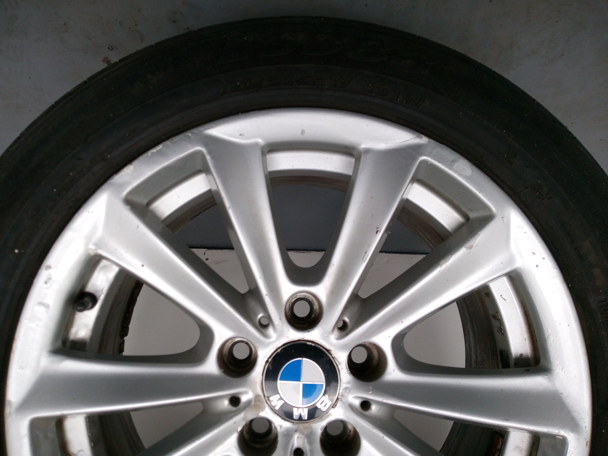 Wheel Road Alloy 19